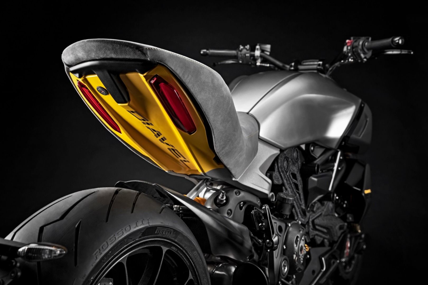 Ducati Diavel 1260 ‘Materico’