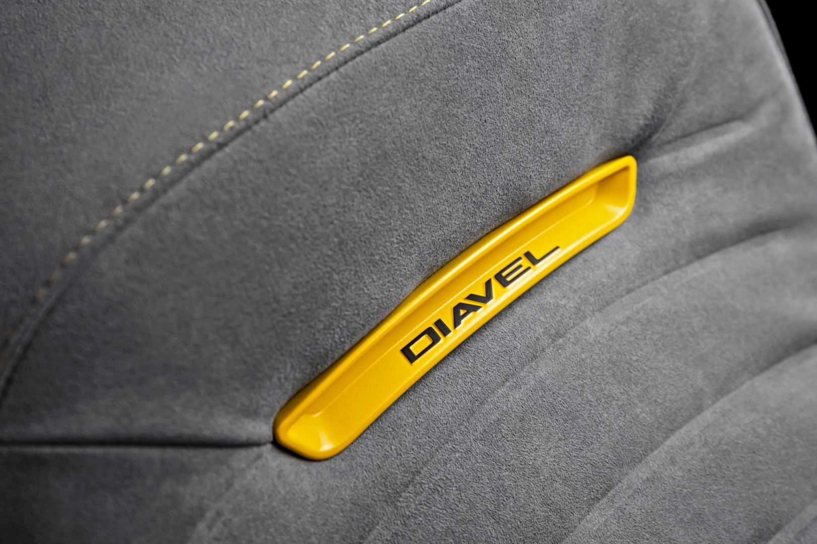 Ducati Diavel 1260 ‘Materico’