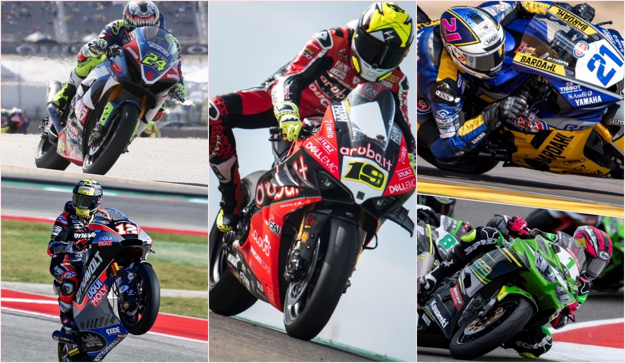 La vida más allá de MotoGP en 2019