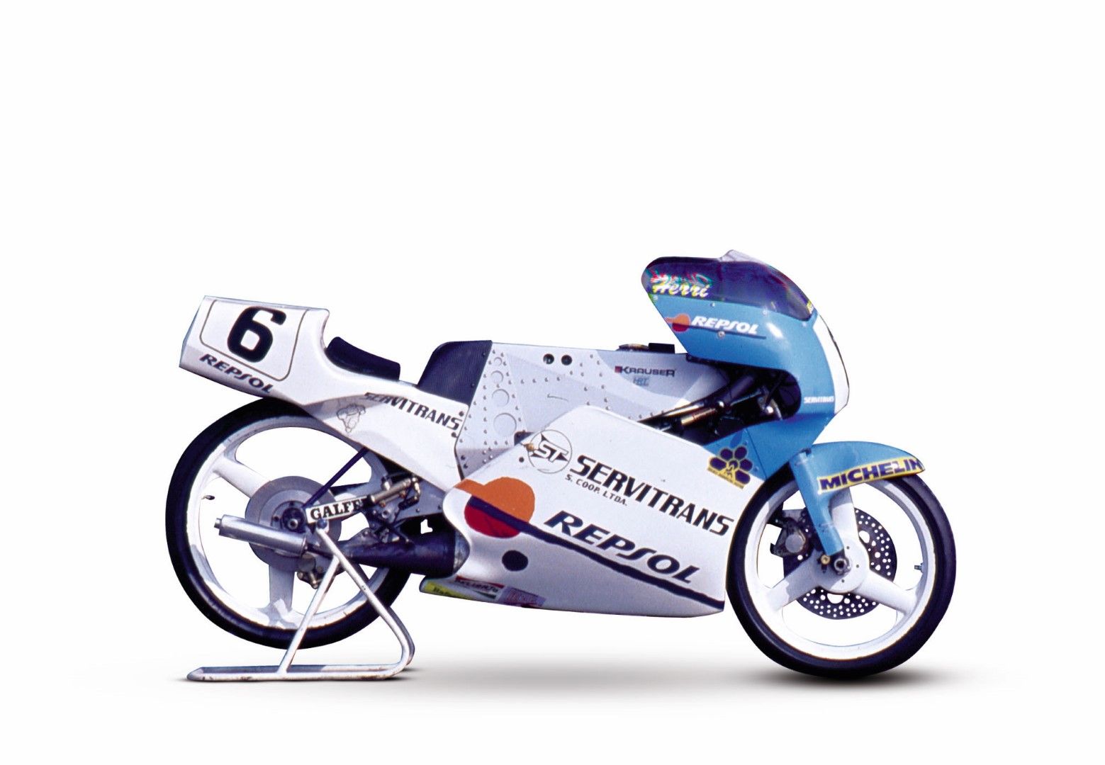 Krauser 80