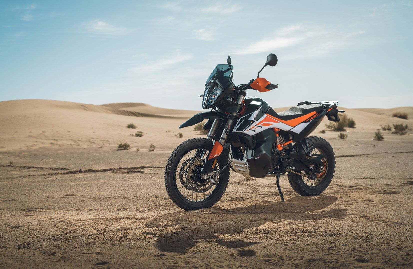 KTM 790 ADVENTURE R