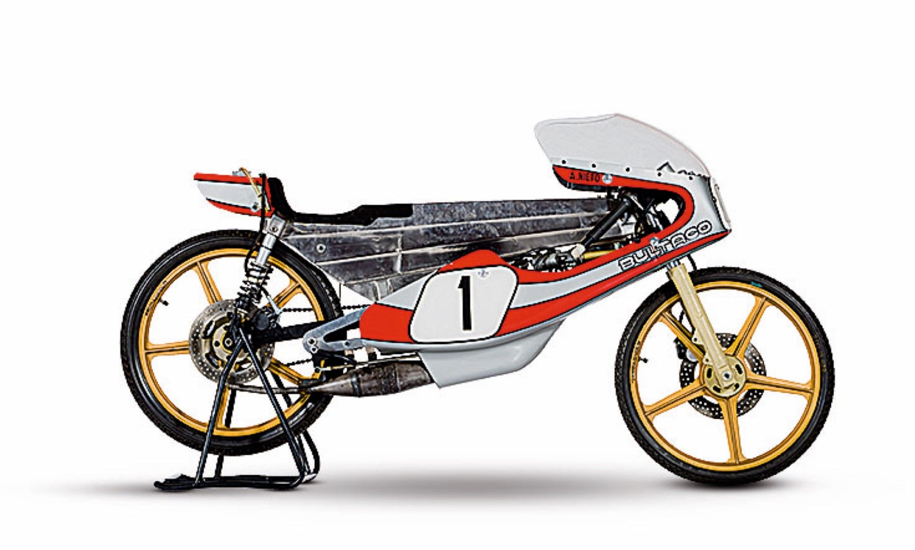 Bultaco 50