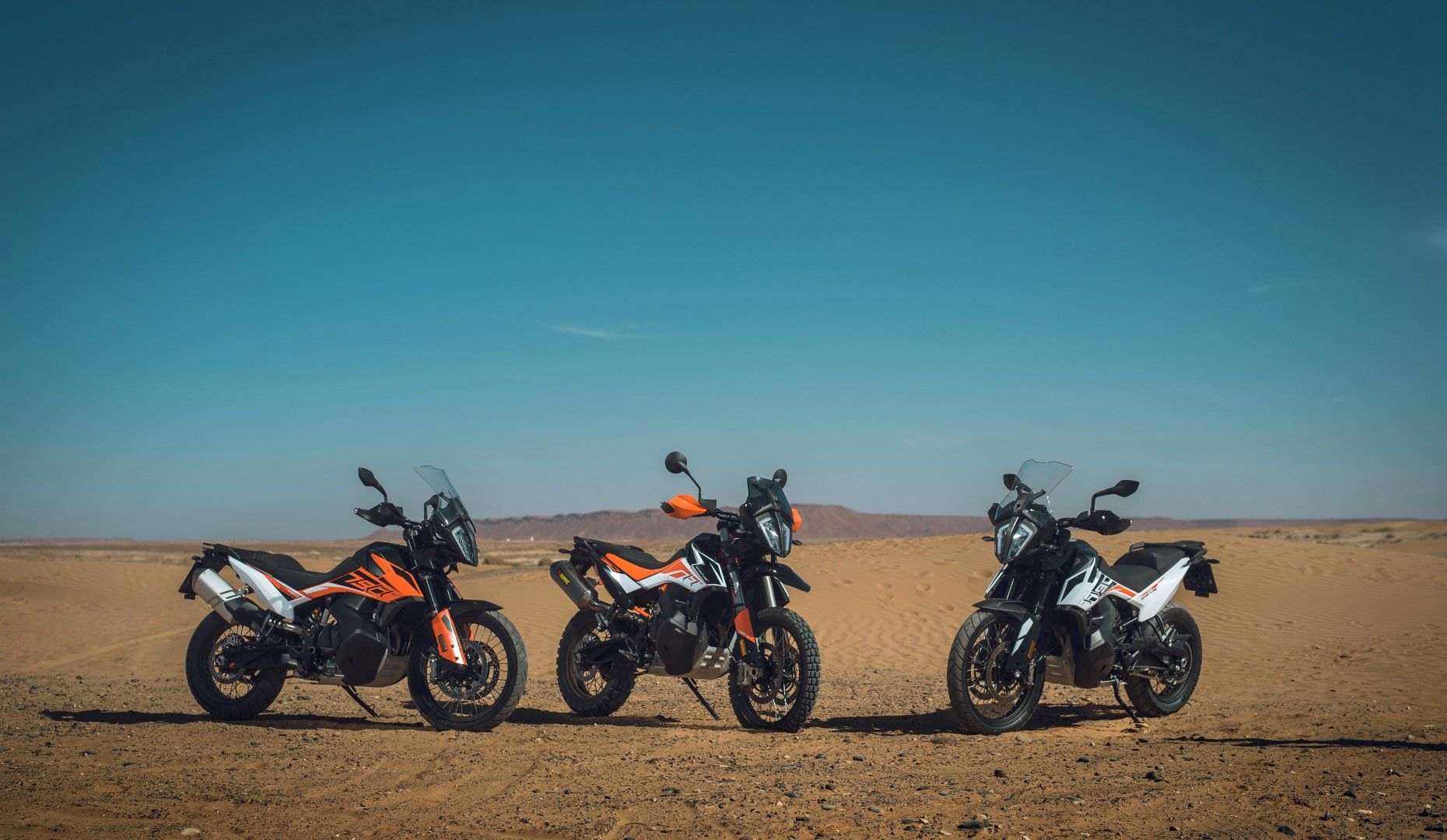 KTM 790 ADVENTURE R