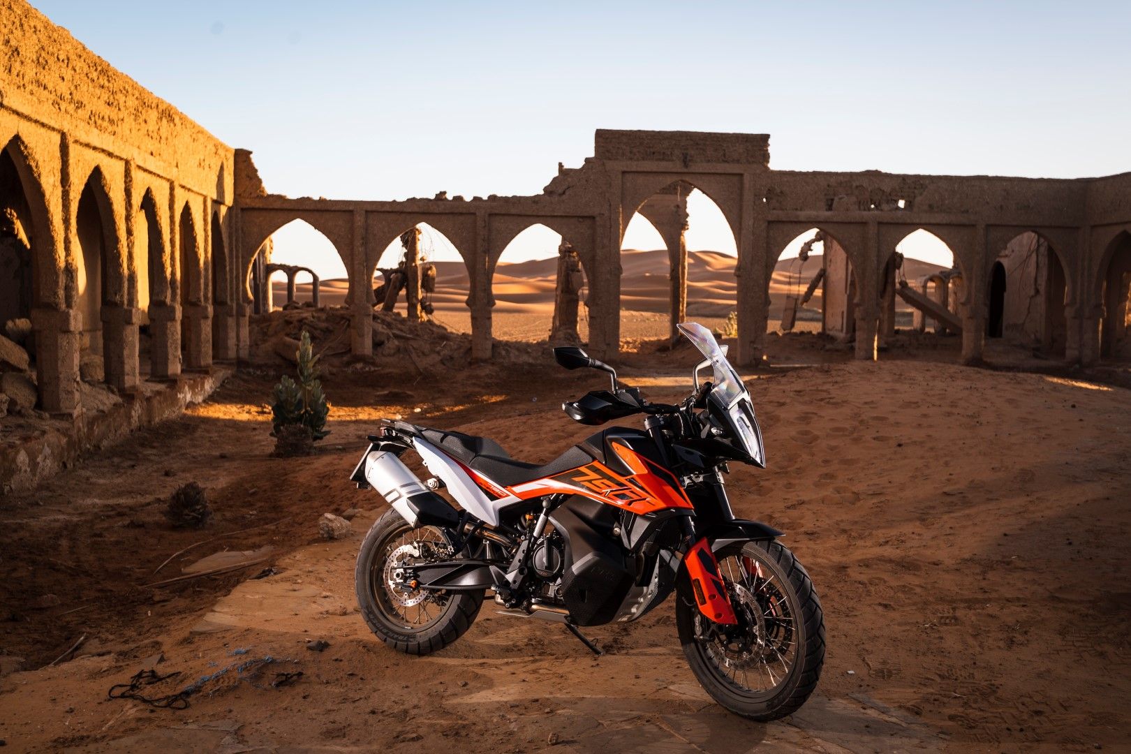 KTM 790 ADVENTURE R
