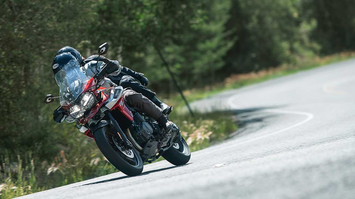 Triumph se suma a Motociclismo Rally 2019