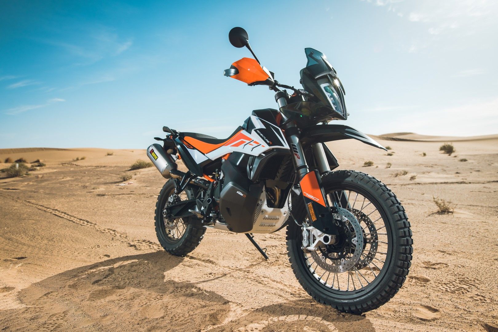 KTM 790 ADVENTURE R