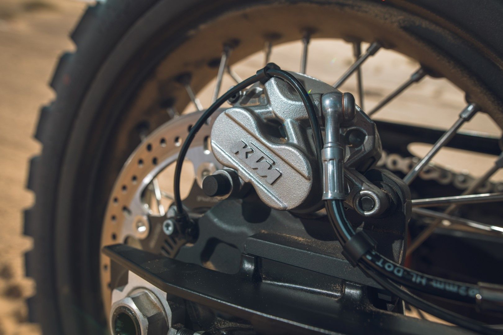 KTM 790 ADVENTURE R