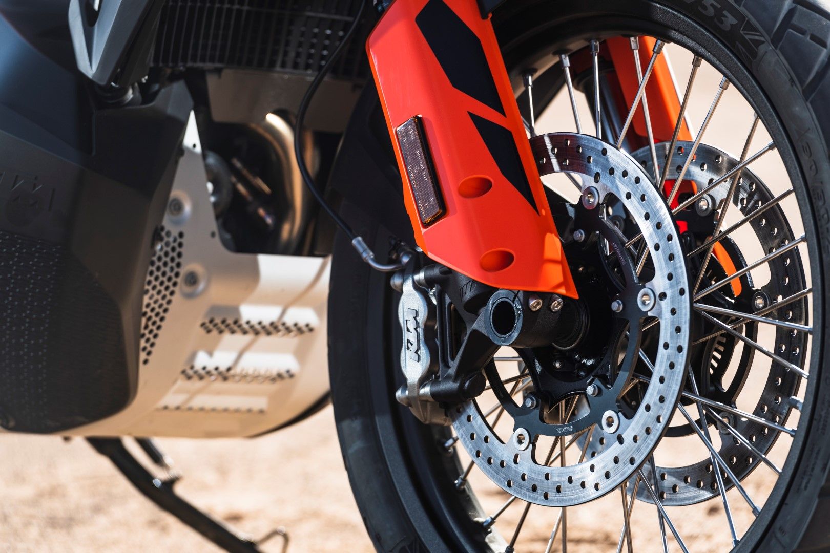 KTM 790 ADVENTURE R