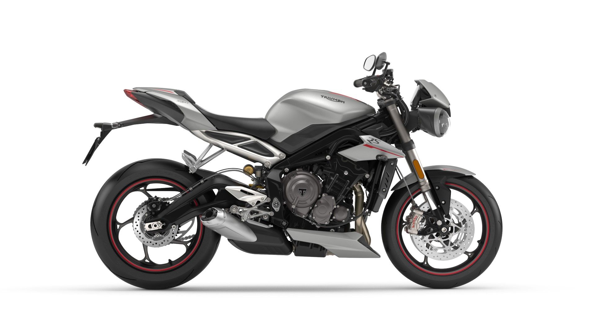 Comparativa tricilíndricas de lujo: MV Agusta Brutale 800 RR, Triumph Street Triple RS, Yamaha MT-09 SP