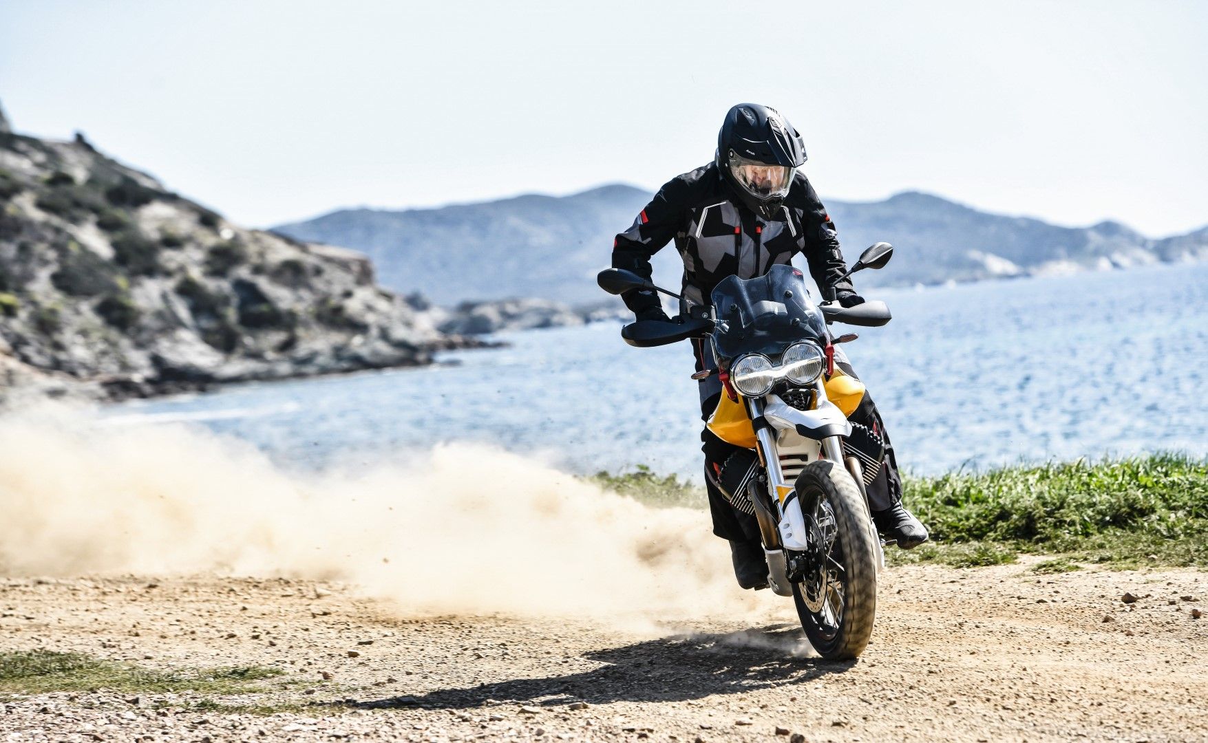 Moto Guzzi V85 TT, prueba, ficha técnica y primeras impresiones