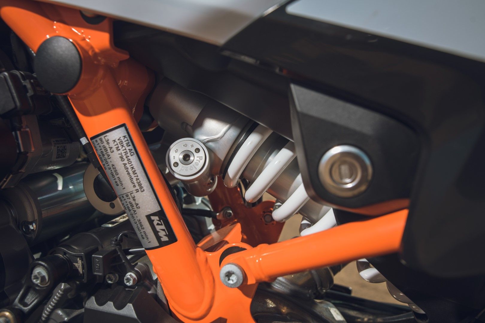 KTM 790 ADVENTURE R