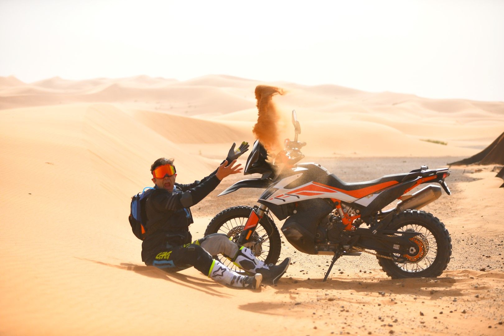 KTM 790 ADVENTURE R