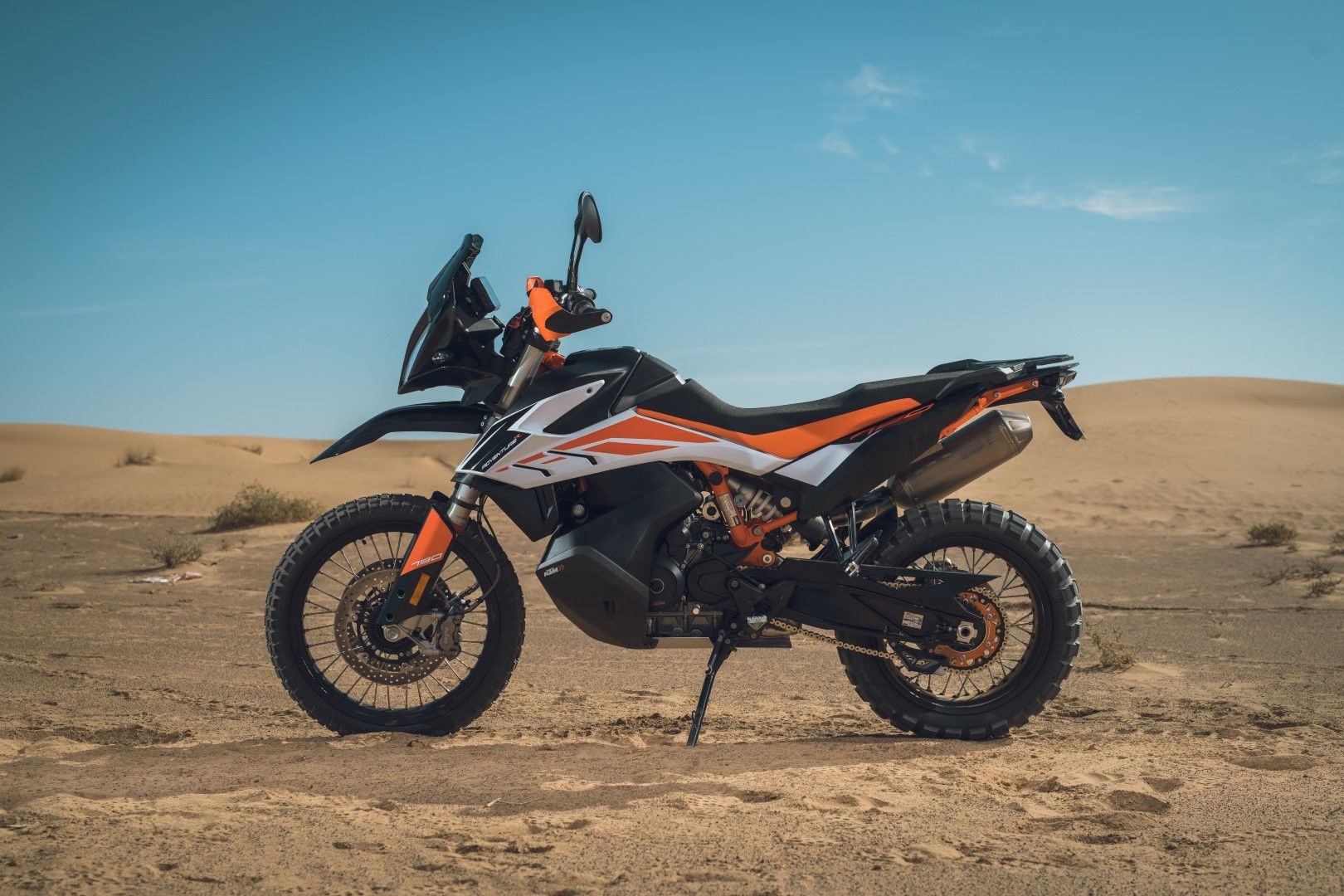 KTM 790 ADVENTURE R