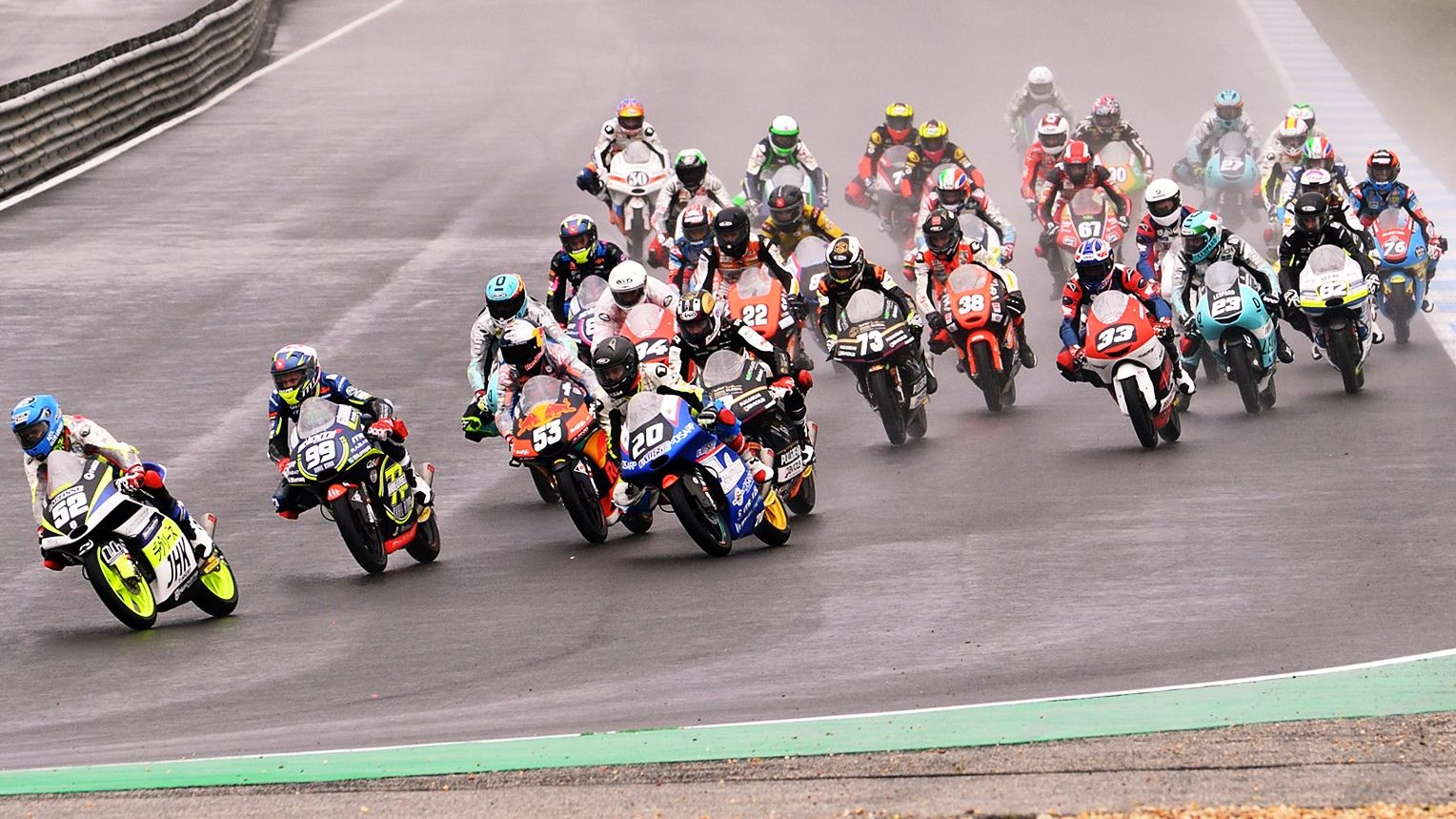 FIM CEV Valencia I 2019: Horarios y dónde ver las carreras por televisión