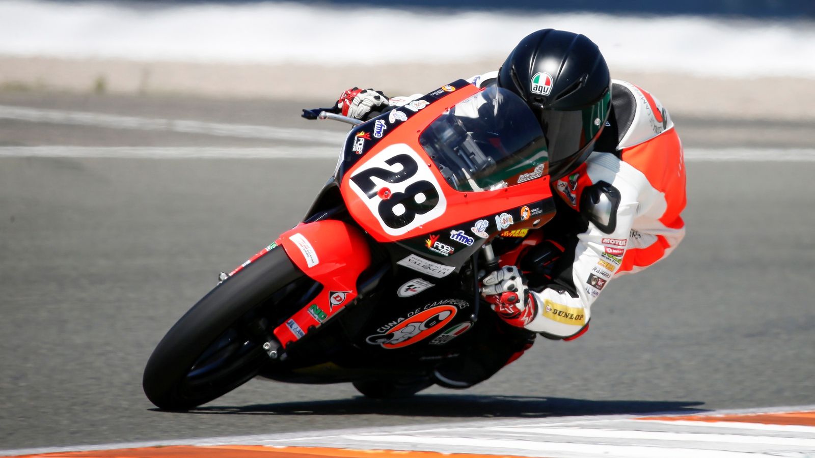 Izan Guevara (Fotos: Repsol)