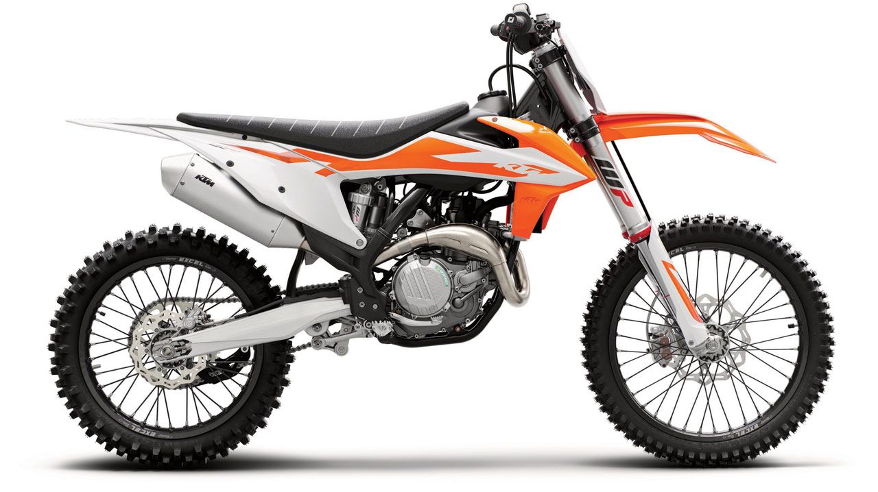 Nuevas KTM SX 2020