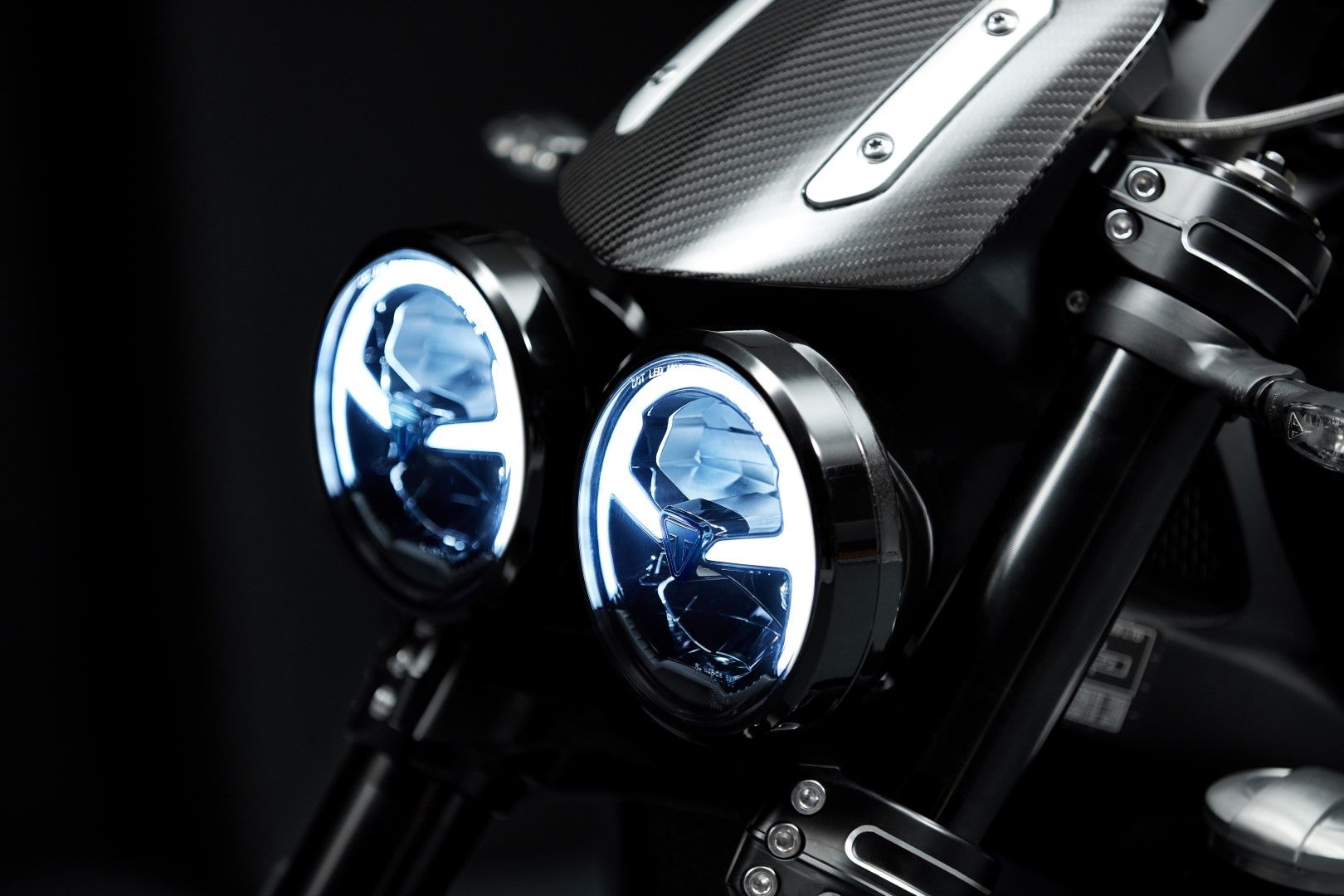 Triumph Rocket 3 TFC 2019