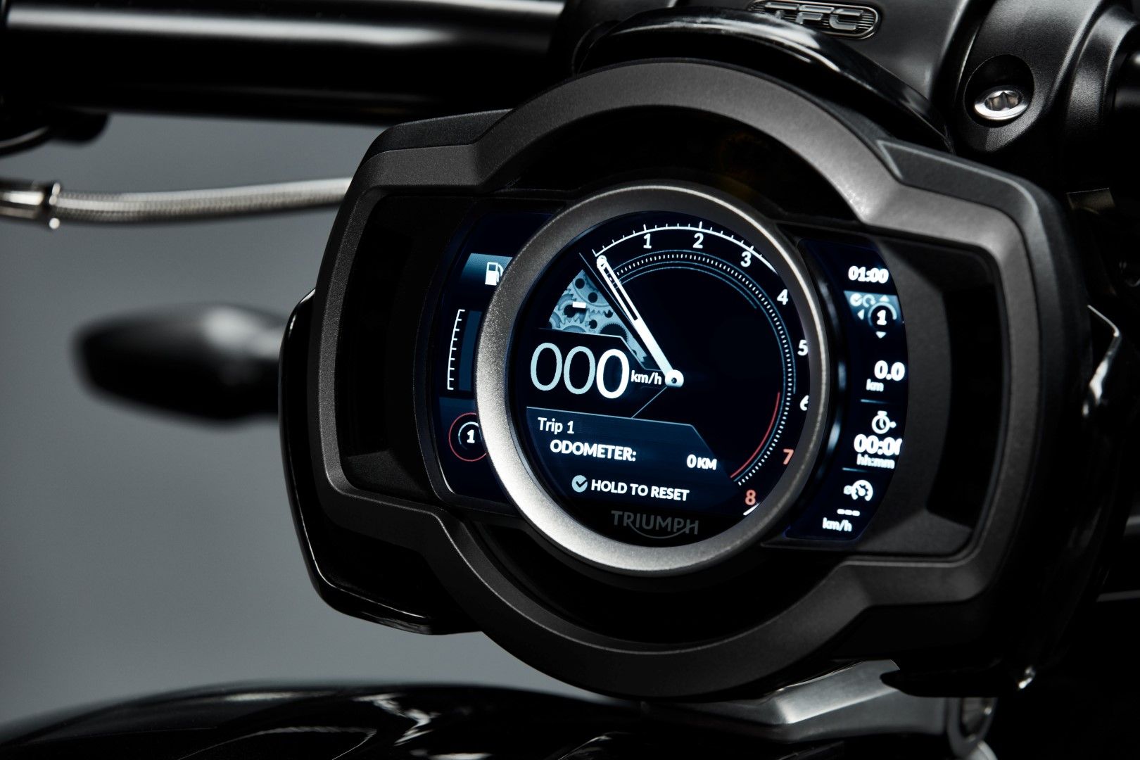 Triumph Rocket 3 TFC 2019