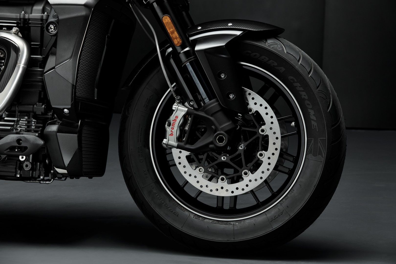 Triumph Rocket 3 TFC 2019