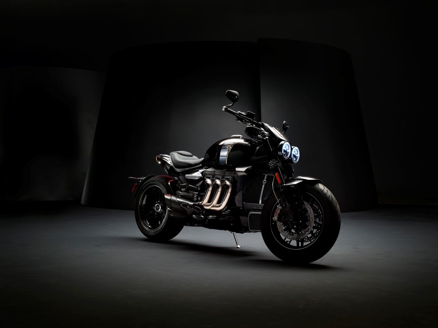 Triumph Rocket 3 TFC 2019