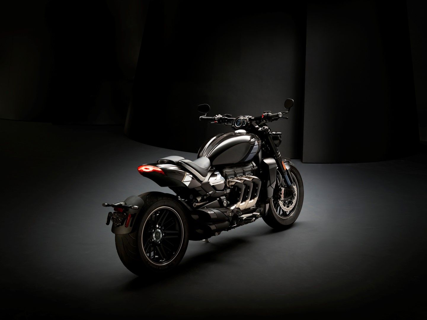 Triumph Rocket 3 TFC 2019