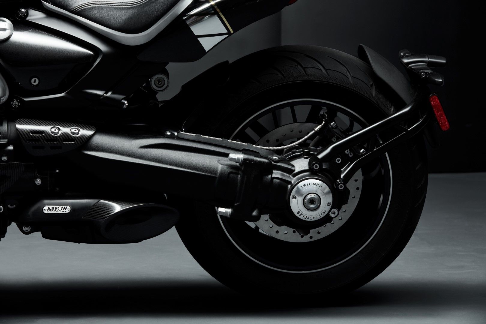 Triumph Rocket 3 TFC 2019