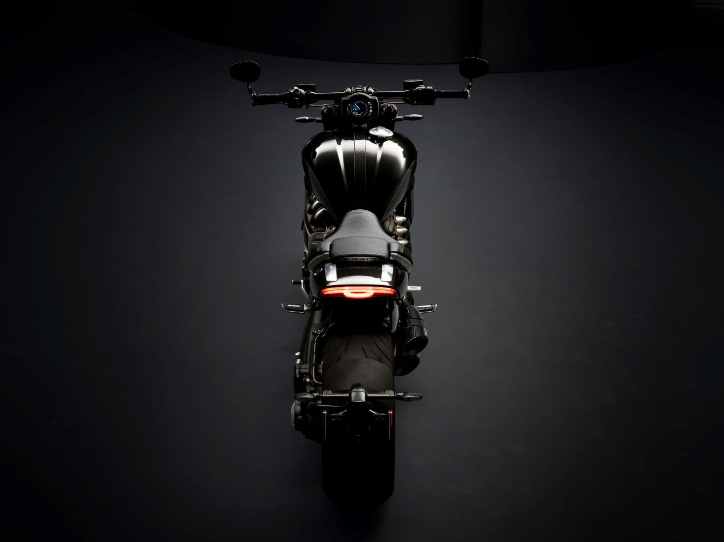 Triumph Rocket 3 TFC 2019