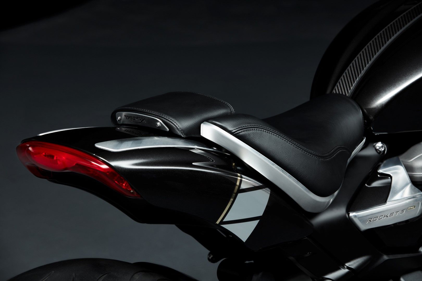 Triumph Rocket 3 TFC 2019