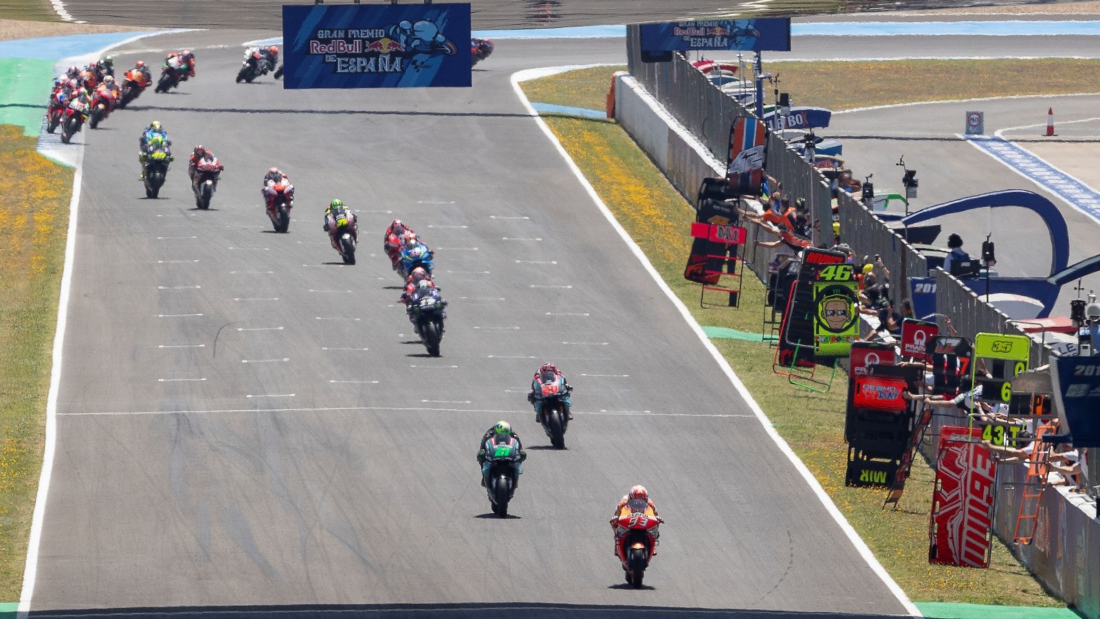 Fotos GP España MotoGP 2019