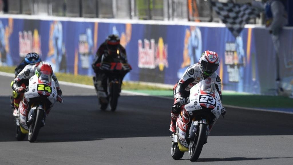 Fotos GP España MotoGP 2019