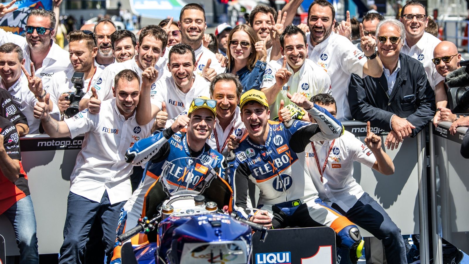 Fotos GP España MotoGP 2019