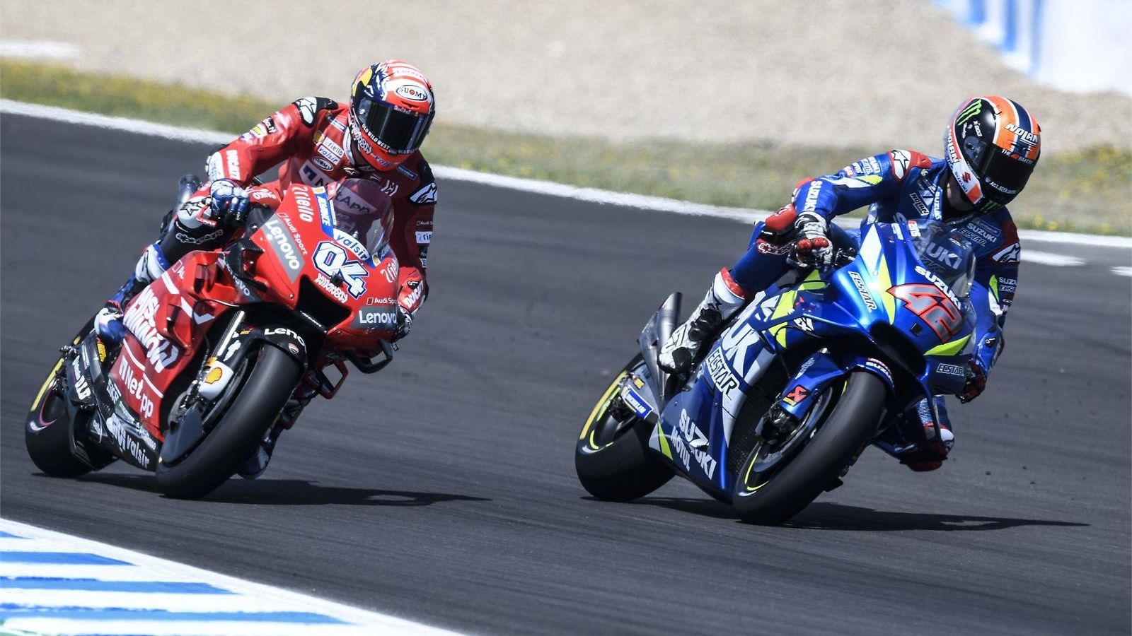 Fotos GP España MotoGP 2019