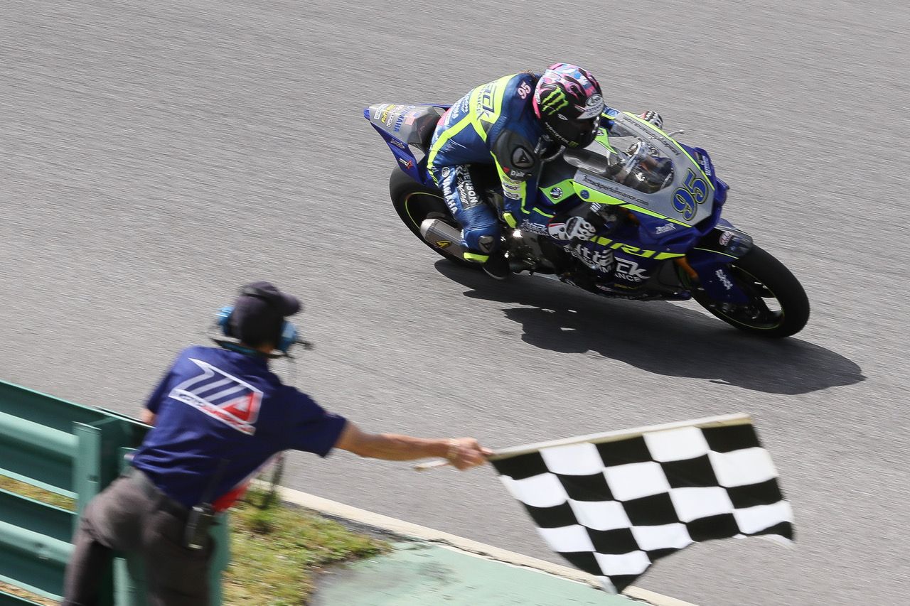 La hazaña de Nicky Hayden que ha repetido JD Beach