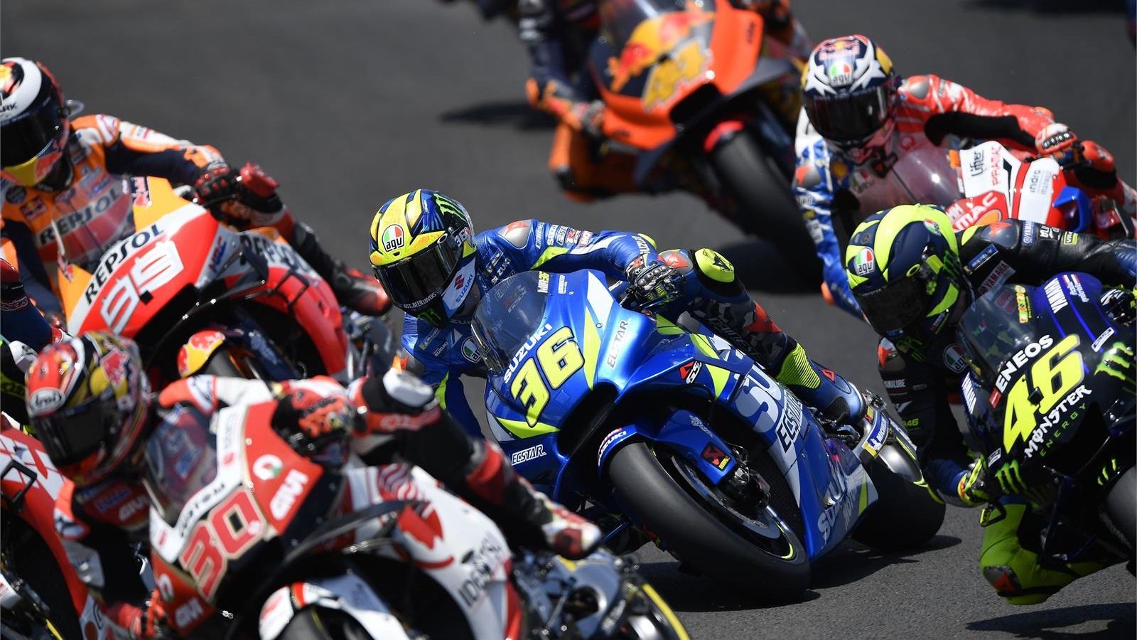Fotos GP España MotoGP 2019