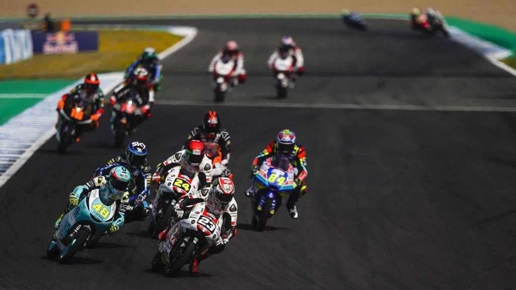 Fotos GP España MotoGP 2019