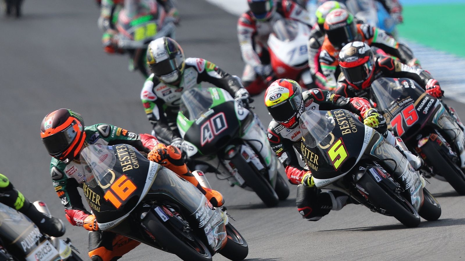 Fotos GP España MotoGP 2019