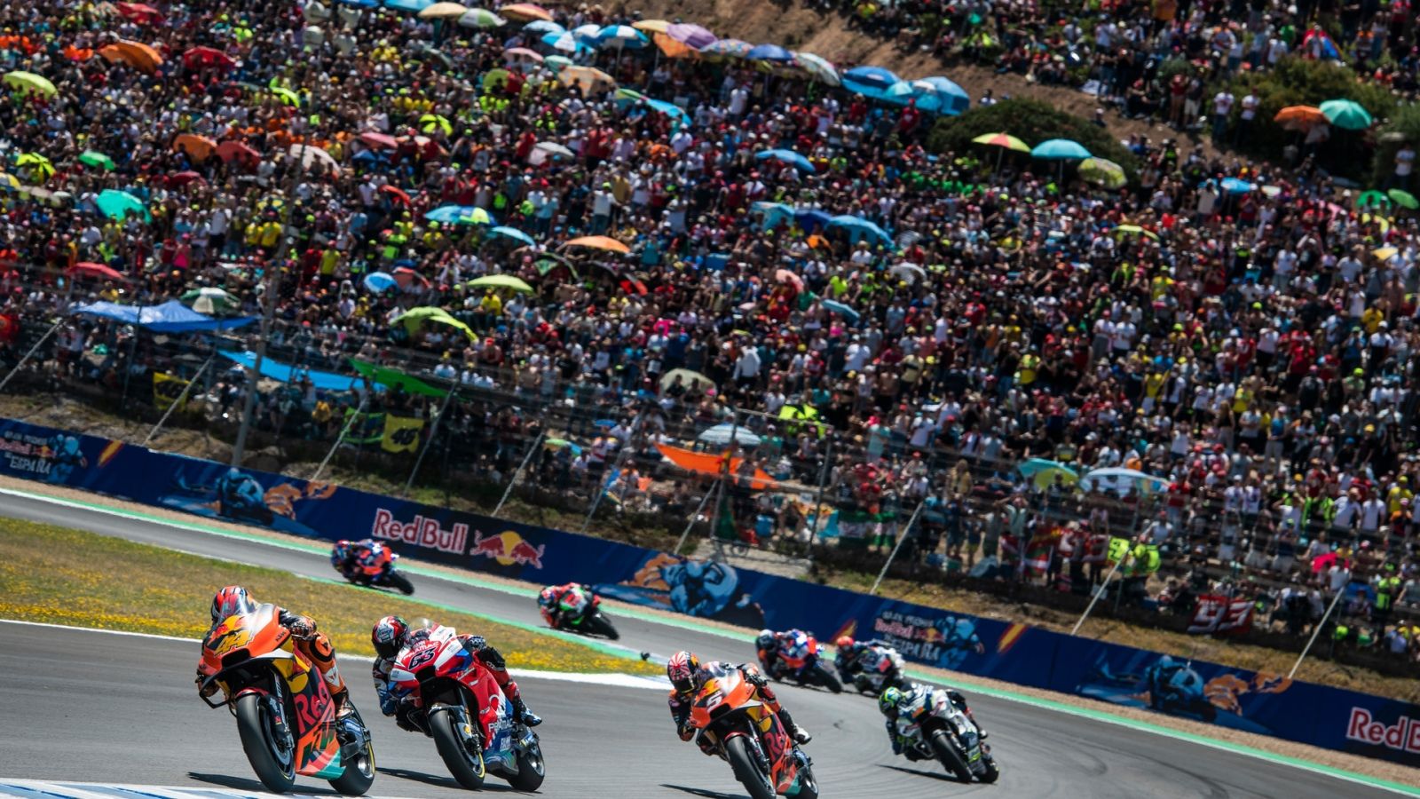 Fotos GP España MotoGP 2019