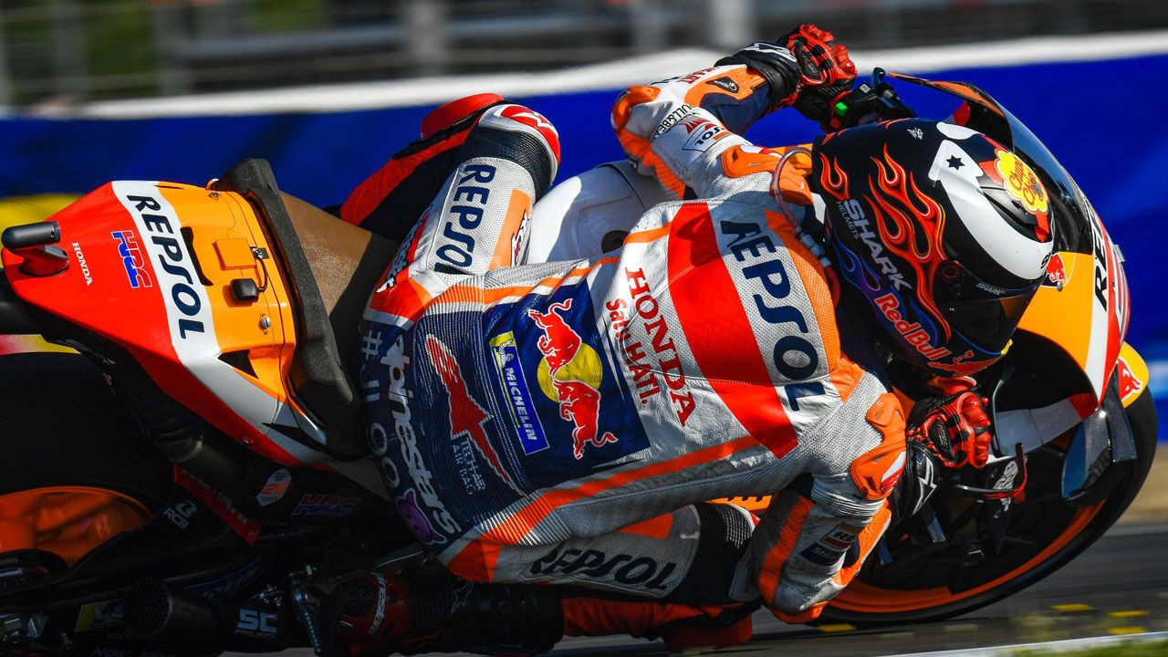 Jorge Lorenzo está de vuelta en Jerez: “Me voy esperanzado”