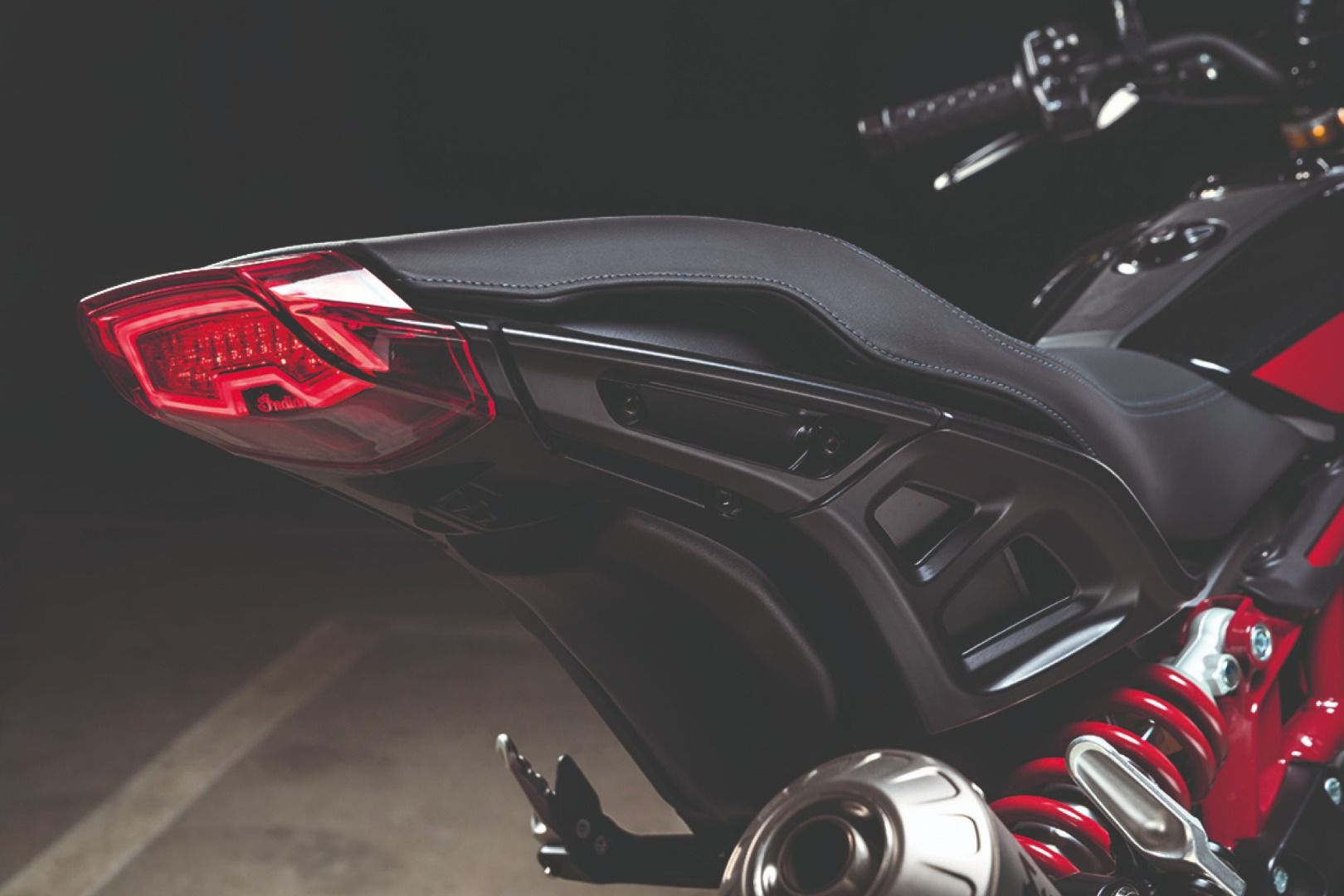 Indian FTR 1200, galería de fotos