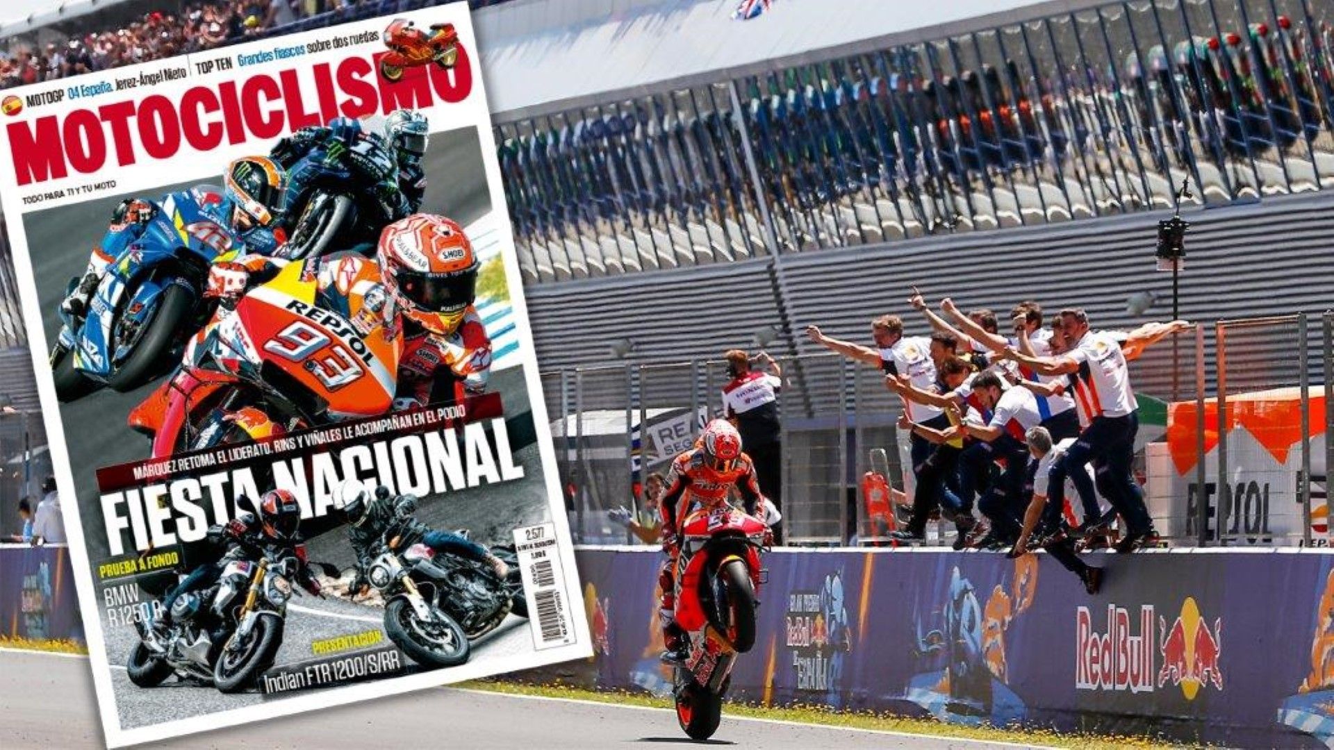 MOTOCICLISMO 2577, contenidos y sumario de la revista