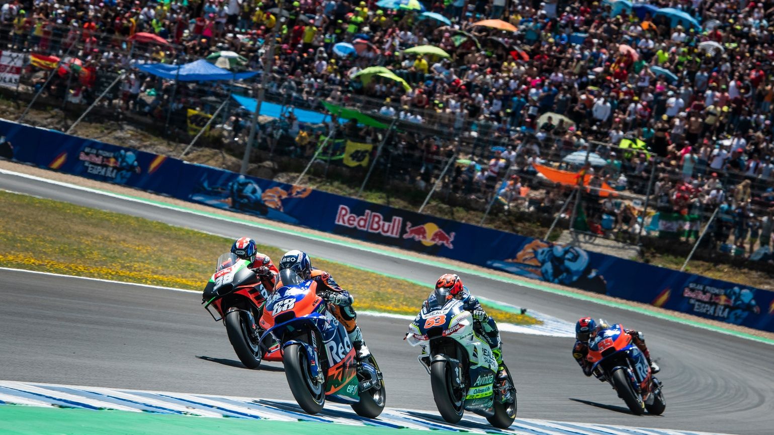 Fotos GP España MotoGP 2019