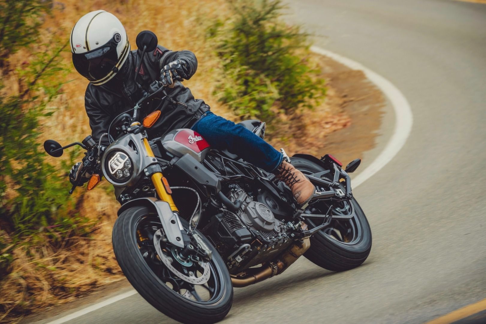 Indian FTR 1200, galería de fotos