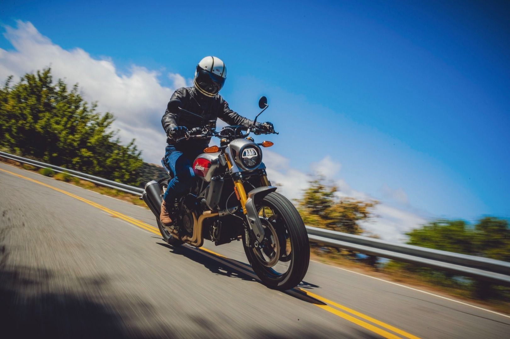 Indian FTR 1200, galería de fotos