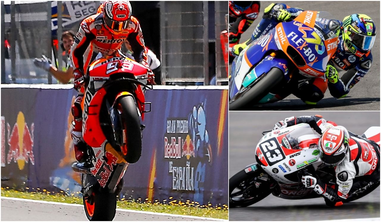 10 estadísticas del GP de España 2019