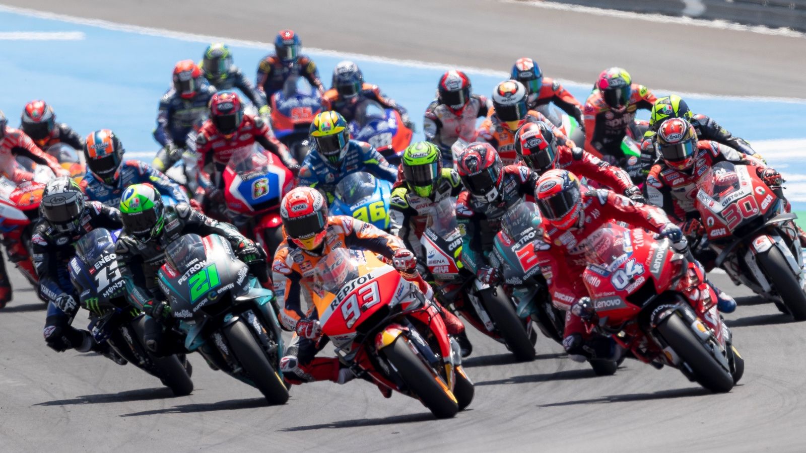 Fotos GP España MotoGP 2019