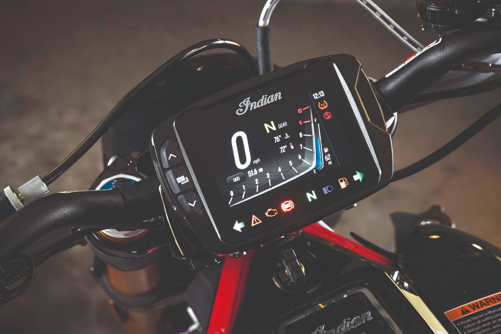 Indian FTR 1200, galería de fotos