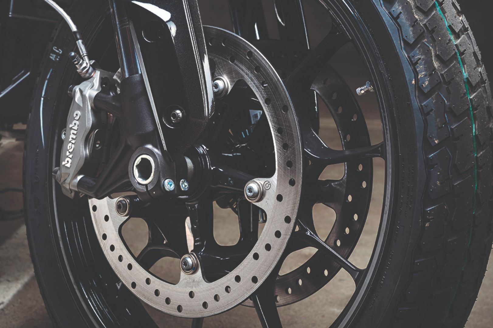Indian FTR 1200, galería de fotos