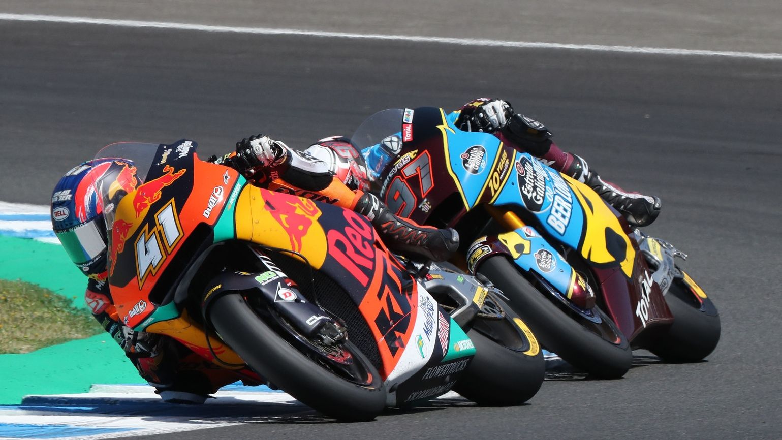 Fotos GP España MotoGP 2019