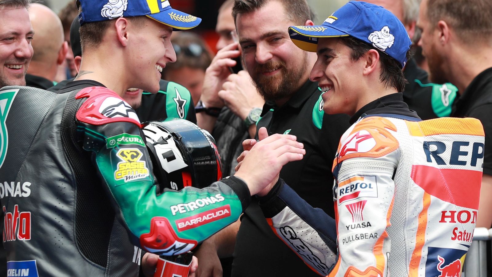 Fotos GP España MotoGP 2019