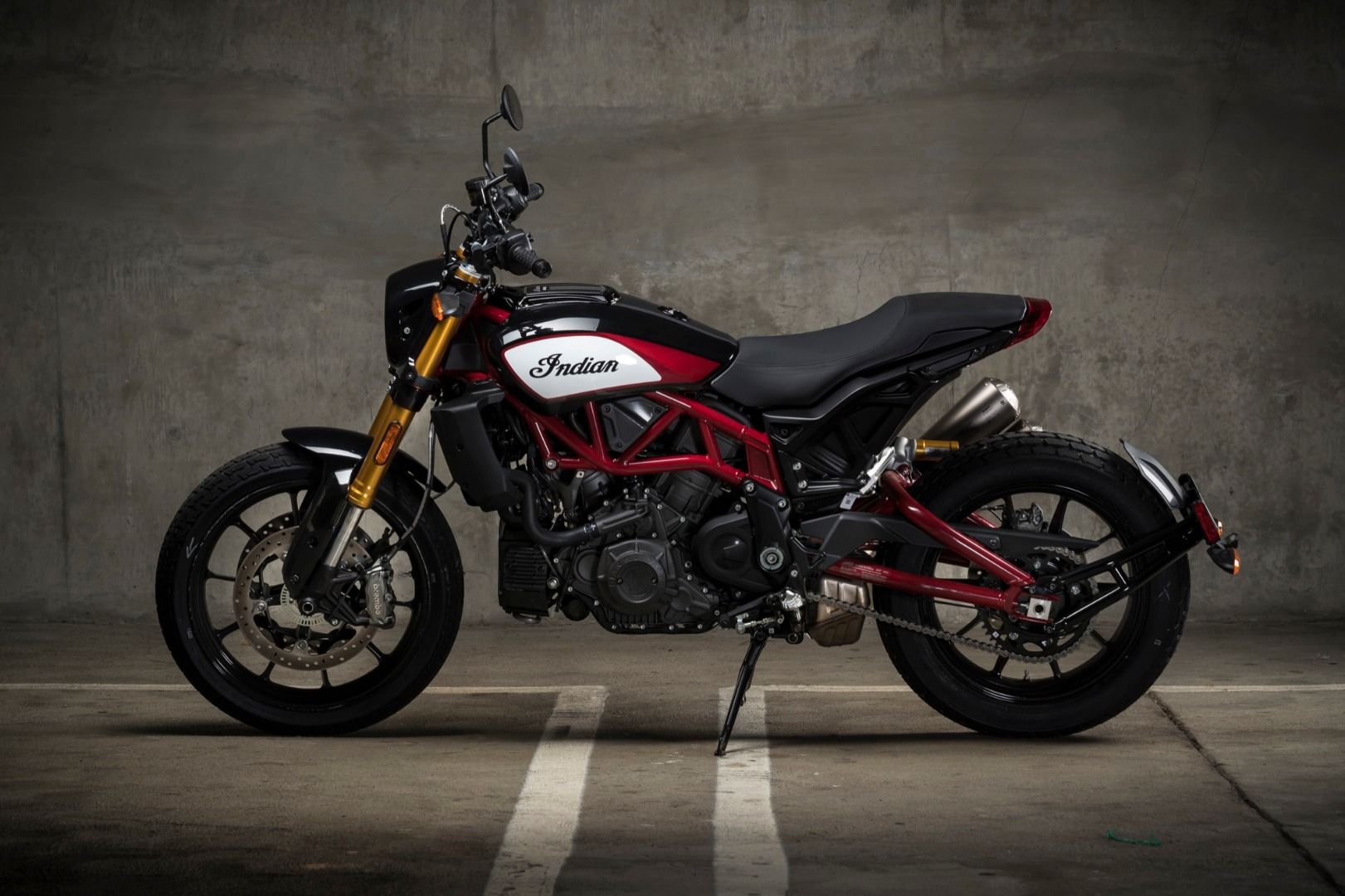 Indian FTR 1200, galería de fotos
